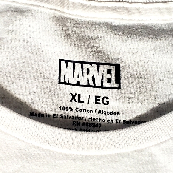 Marvel Retro Loki T-Shirt - Picture 3 of 4